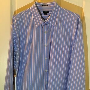 J. Crew Men's Dress Shirt - Like New